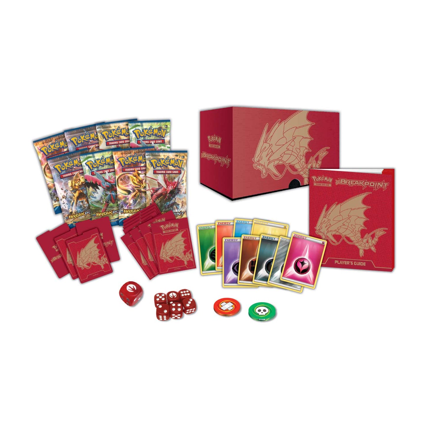 Pokémon TCG: Breakpoint  Elite Trainer Box