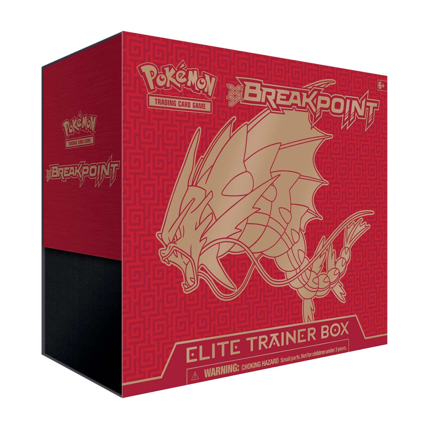 Pokémon TCG: Breakpoint  Elite Trainer Box