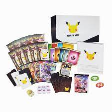 Pokemon high quality Celebrations ETB