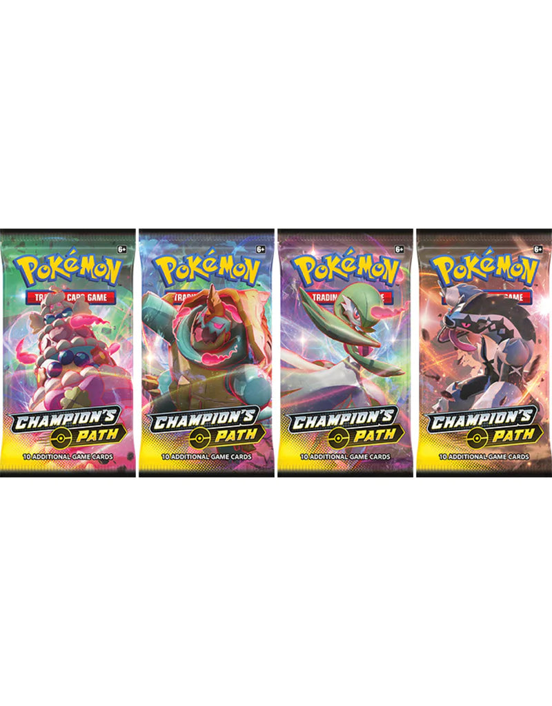 pokemon booster packs champion's path Pokémon TCG - Sword & Shield - Champion's Path