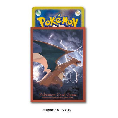 Charizard Thunder Sleeves