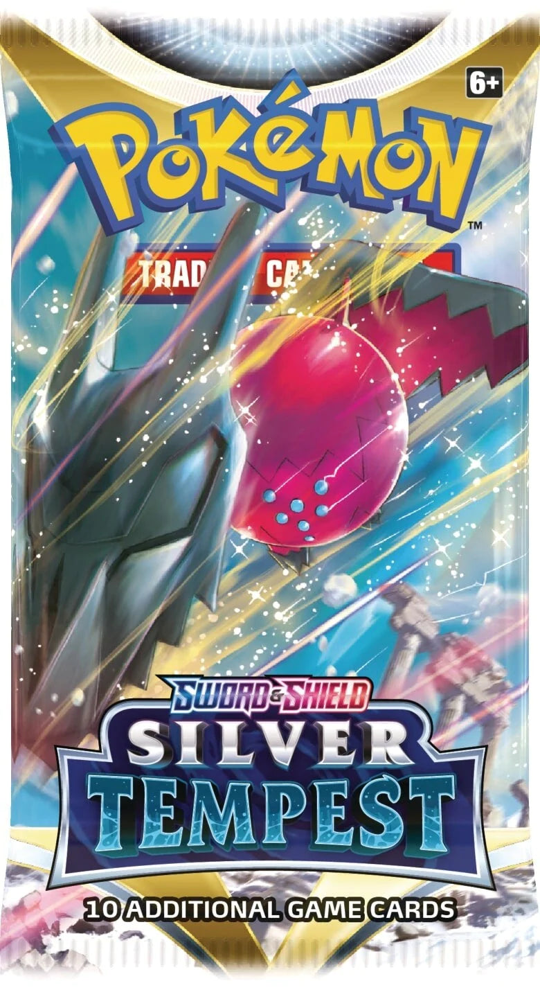 Pokémon TCG: Silver Tempest Booster Pack