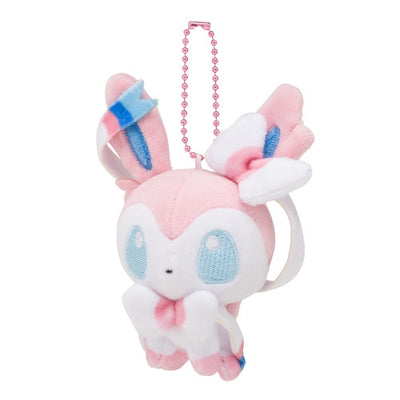 Sylveon Keychain (Pokemon Dolls)