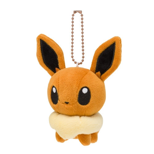 Eevee Keychain (Pokemon Dolls)