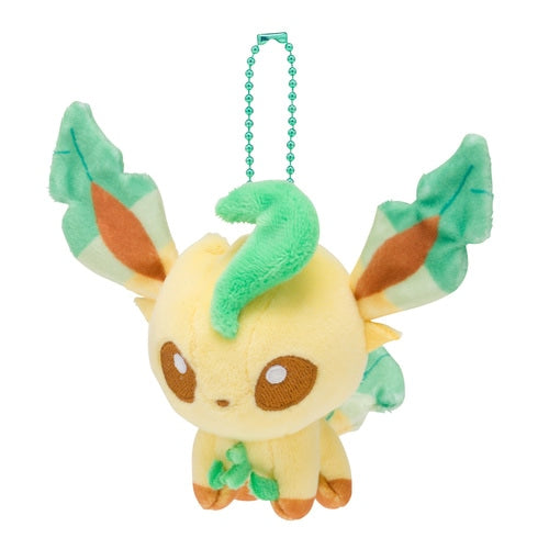 Leafeon Keychain (Pokemon Dolls)