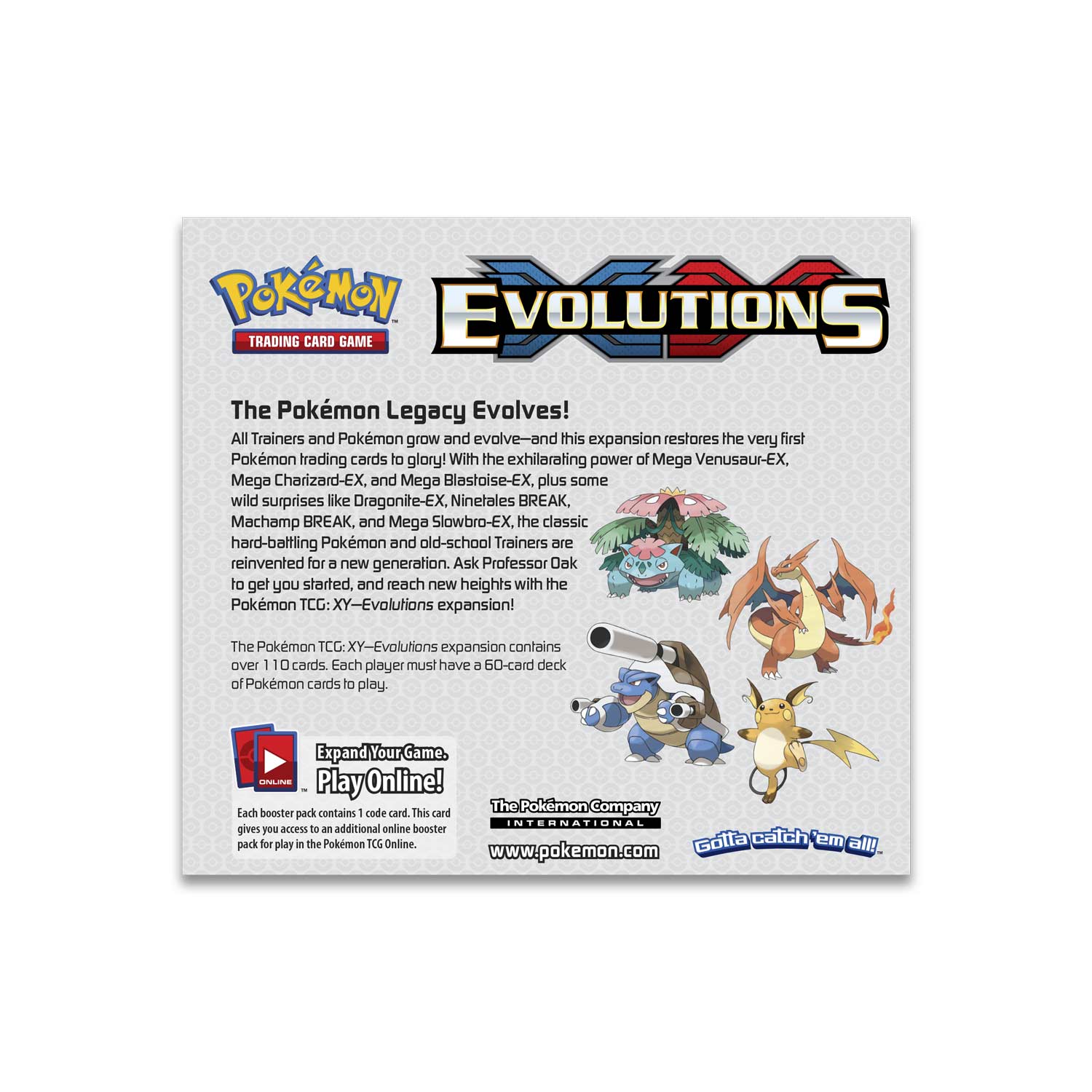 Pokmon TCG - XY - Evolutions - Booster Box Banana Games & Hobby Pokmon TCG - XY - Evolutions - Booster Box Banana Games & Hobby