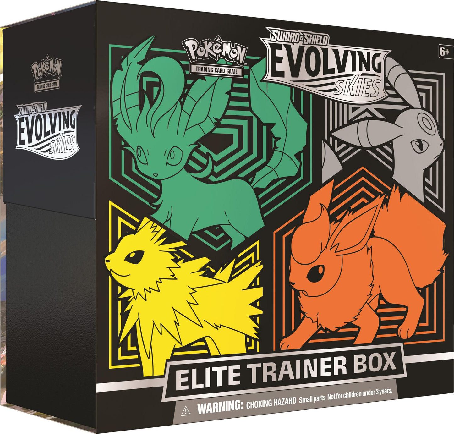 Sword & Shield - Evolving Skies Elite Trainer Box