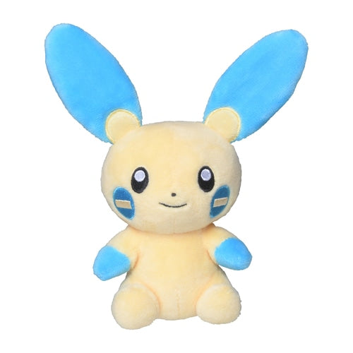 Minun (Pokémon fit)