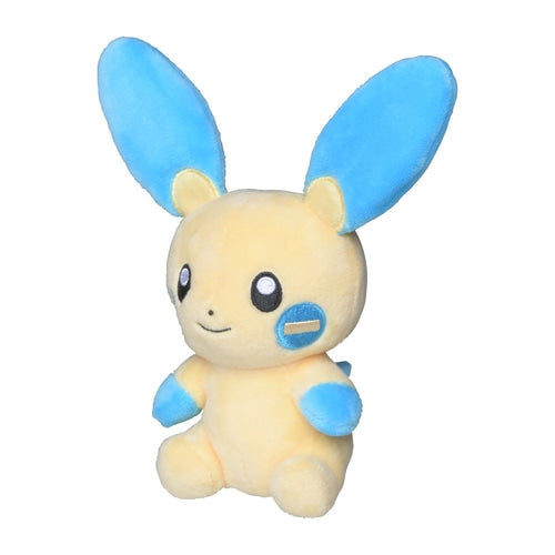 Minun (Pokémon fit)
