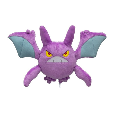 Crobat (Pokémon fit)