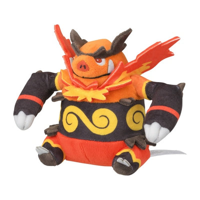 Emboar (Pokémon fit)