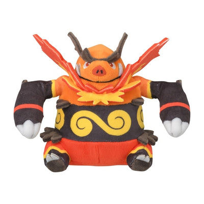 Emboar (Pokémon fit)