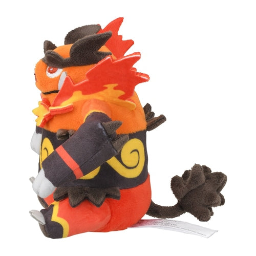 Emboar (Pokémon fit)