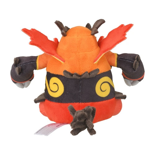 Emboar (Pokémon fit)