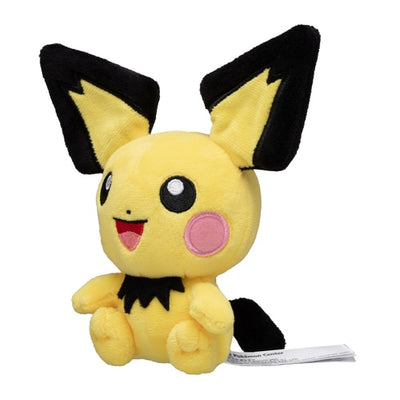 Pichu (Pokemon Fit)