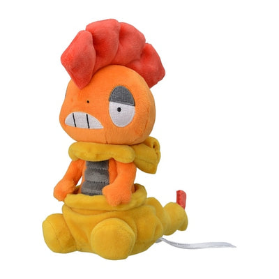 Scrafty (Pokémon fit)