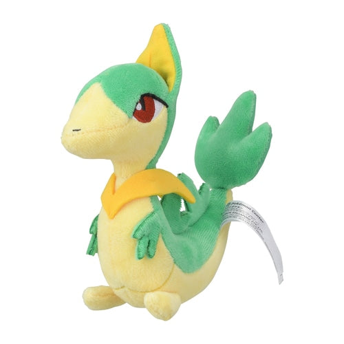 Servine (Pokémon fit)
