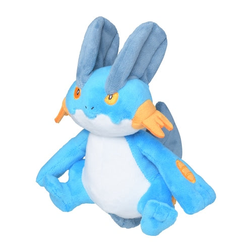 Swampert (Pokémon fit)