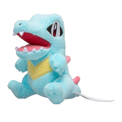 Totodile (Pokémon fit)