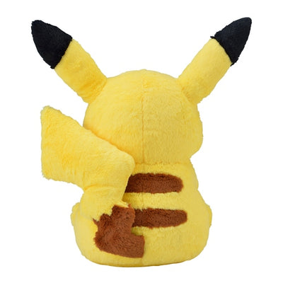 Pikachu Fluffy