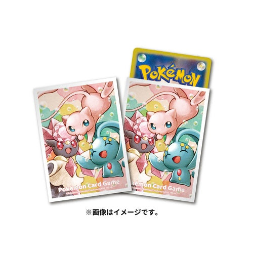 Mew / Manaphy Sleeves