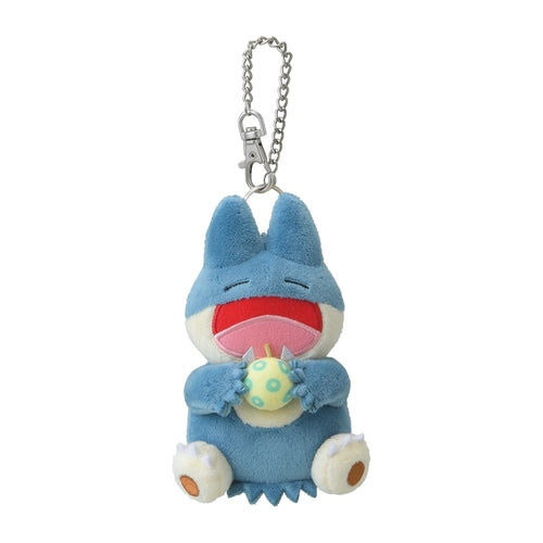 Munchlax Keychain (Mori)