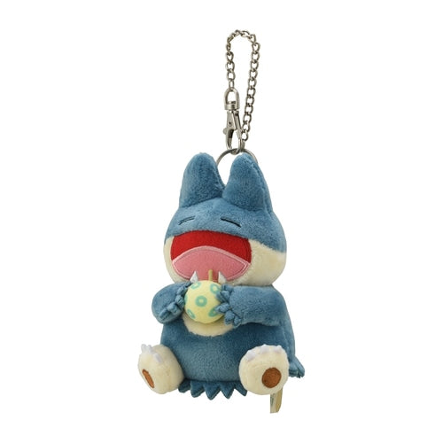 Munchlax Keychain (Mori)