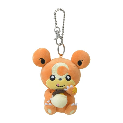 Teddiursa Keychain (Mori)