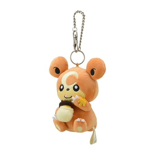 Teddiursa Keychain (Mori)