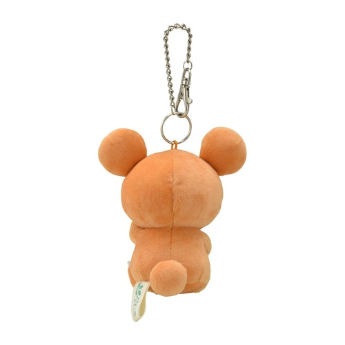 Teddiursa Keychain (Mori)