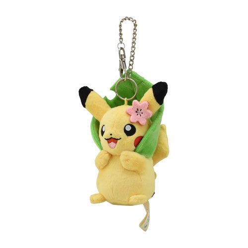 Pikachu Keychain (Mori)