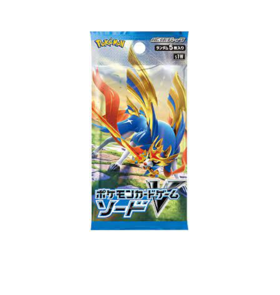 Sword Japanese Booster