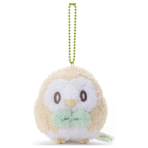 Rowlet Keychain (Poke Peace)