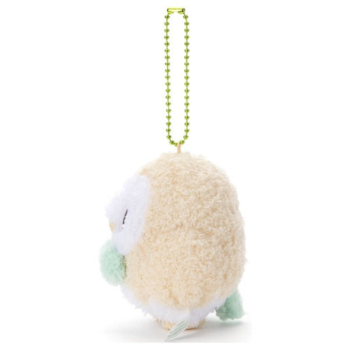 Rowlet Keychain (Poke Peace)