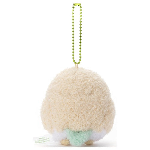 Rowlet Keychain (Poke Peace)