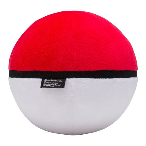 Poke Ball Plush