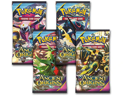 Pokémon TCG: XY Ancient Origin Booster Pack (10 cards)