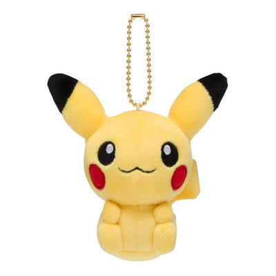 Pikachu Keychain (Pokemon Dolls)