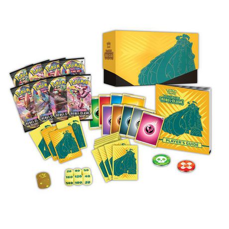 Rebel Clash Elite Trainer Box