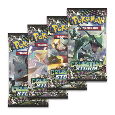 Pokémon TCG: Celestial Storm Booster Pack