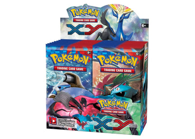 XY Base Booster Box