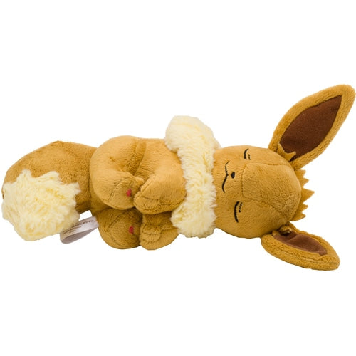 Sleeping Eevee