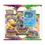 Vivid Voltage 3 Pack (Vaporeon)